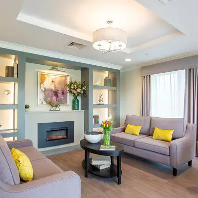 Outstanding Care at Hamberley Care Homes