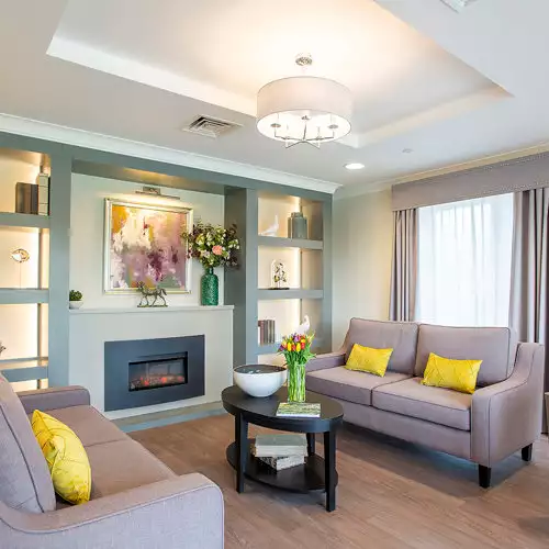 Outstanding Care at Hamberley Care Homes