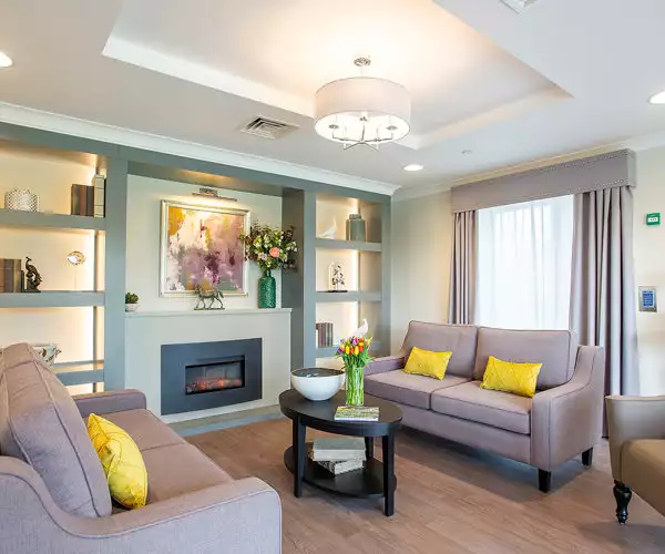 Outstanding Care at Hamberley Care Homes