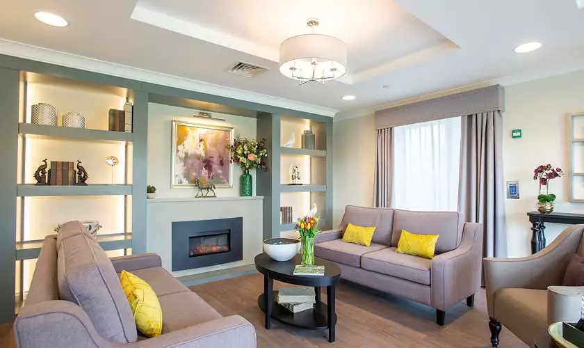 Outstanding Care at Hamberley Care Homes