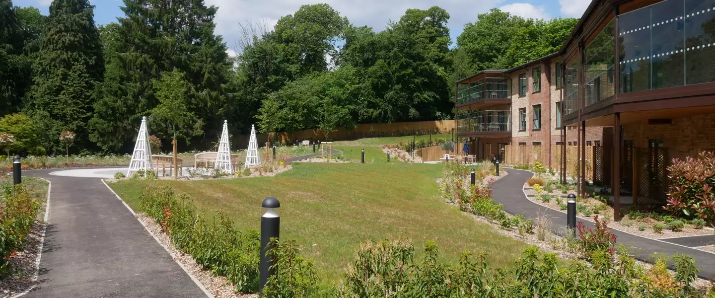 Dorking Manor Care Home
