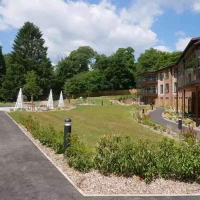 Dorking Manor Care Home in Dorking, Surrey. Dorking Manor Care Home in Dorking, Surrey.