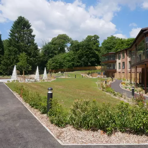 Dorking Manor Care Home in Dorking, Surrey. Dorking Manor Care Home in Dorking, Surrey.