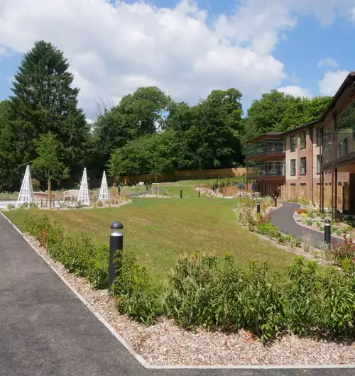 Dorking Manor Care Home