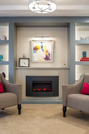 Luxurious Lounges