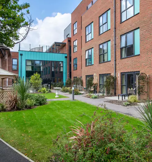 Alston House Care Home Alston House Care Home