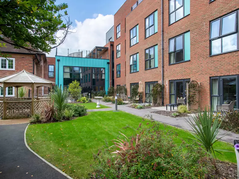 Alston House Care Home Alston House Care Home