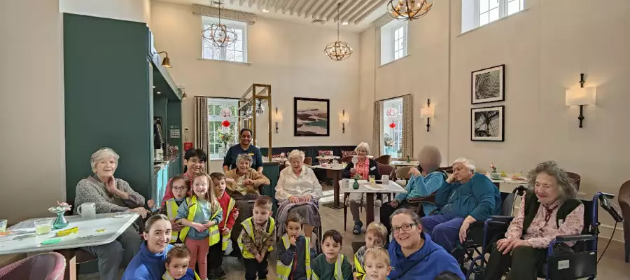 Sweet Smiles And Sombreros At Alston House Spanish Day Sweet Smiles And Sombreros At Alston House Spanish Day