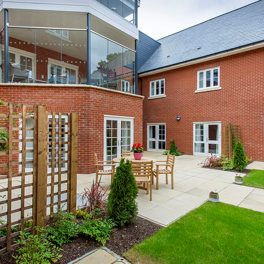 Hamberley Care Homes Image Gallery