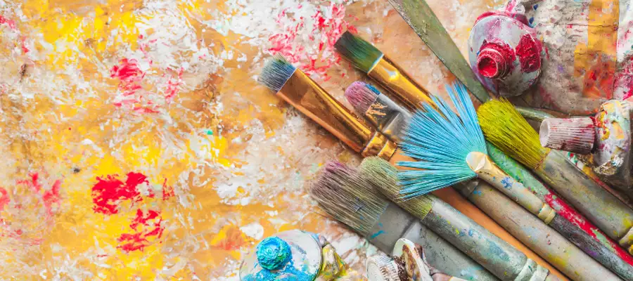 ELSTOW RESIDENTS FIND THEIR CREATIVE MOJO