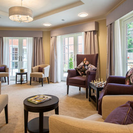 Hamberley Care Homes Image Gallery