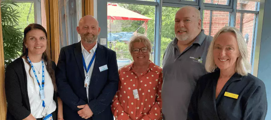 Verwood House Hosts Community Discussion on Tackling Loneliness Verwood House Hosts Community Discussion on Tackling Loneliness