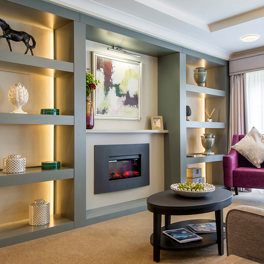 Hamberley Care Homes Image Gallery