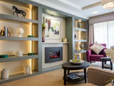 Luxury Living 