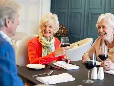 Fine Dining | Fresh, nutritious food & drink 