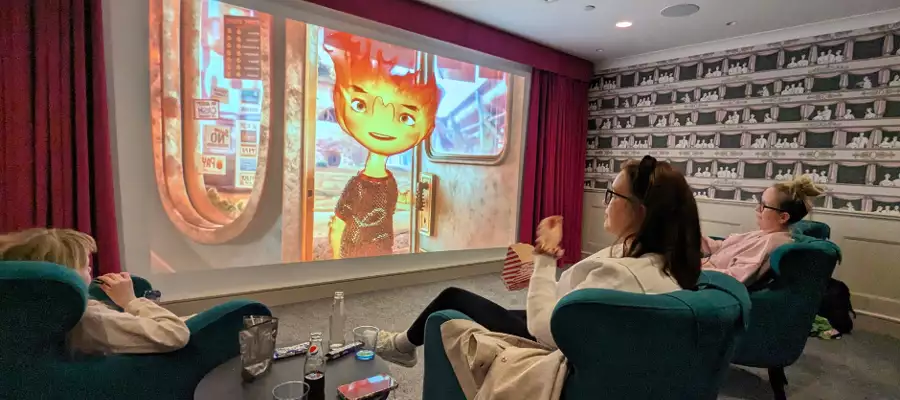 Cambridge Holiday Cinema Club Proves A Hit With Community Cambridge Holiday Cinema Club Proves A Hit With Community