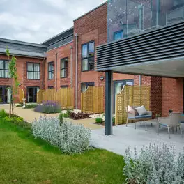 Hamberley Care Homes Image Gallery