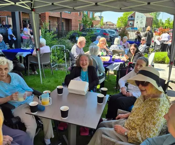 hamberley care homes