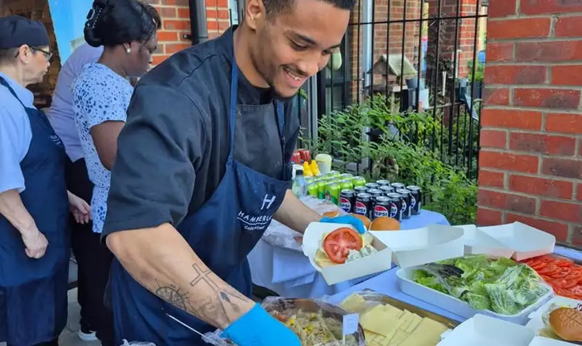 hamberley care homes