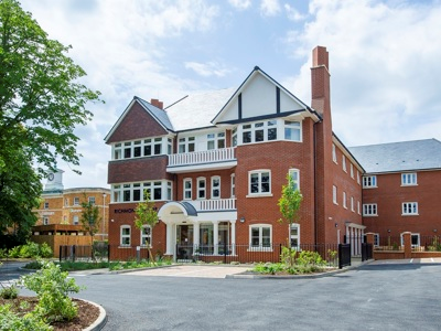 Richmond Manor features in Luxury Care Home Guide