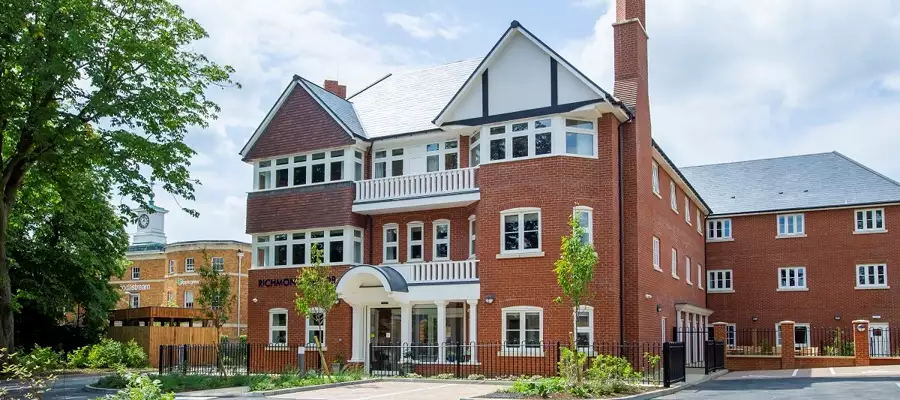 Richmond Manor features in Luxury Care Home Guide Richmond Manor features in Luxury Care Home Guide