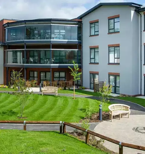Chawley Grove Care Home