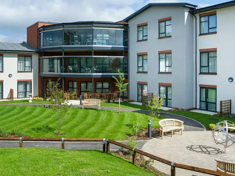 Chawley Grove Care Home