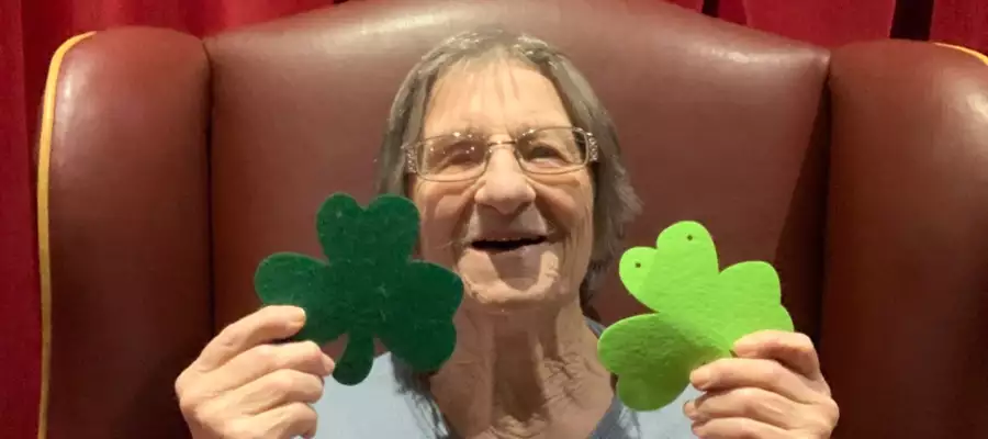 ST PATRICK’S DAY CELEBRATIONS TAKE CADDINGTON RESIDENTS TO IRELAND