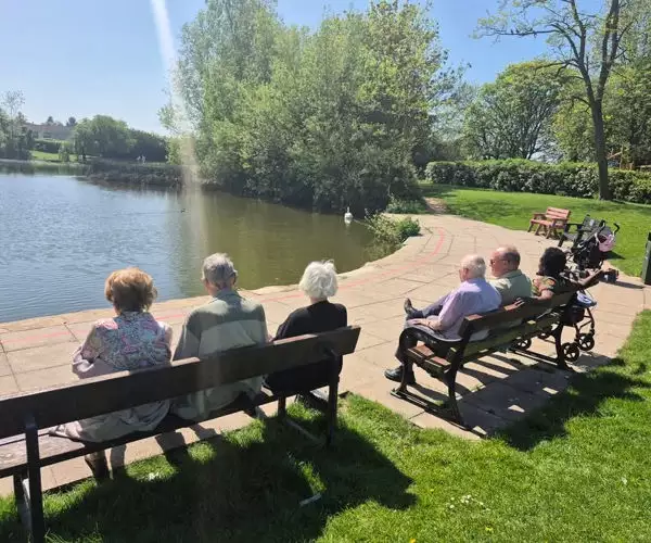 hamberley care homes