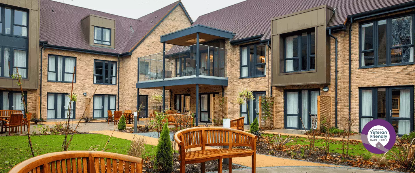 Cambridge Grove Care Home  Cambridge Grove Care Home