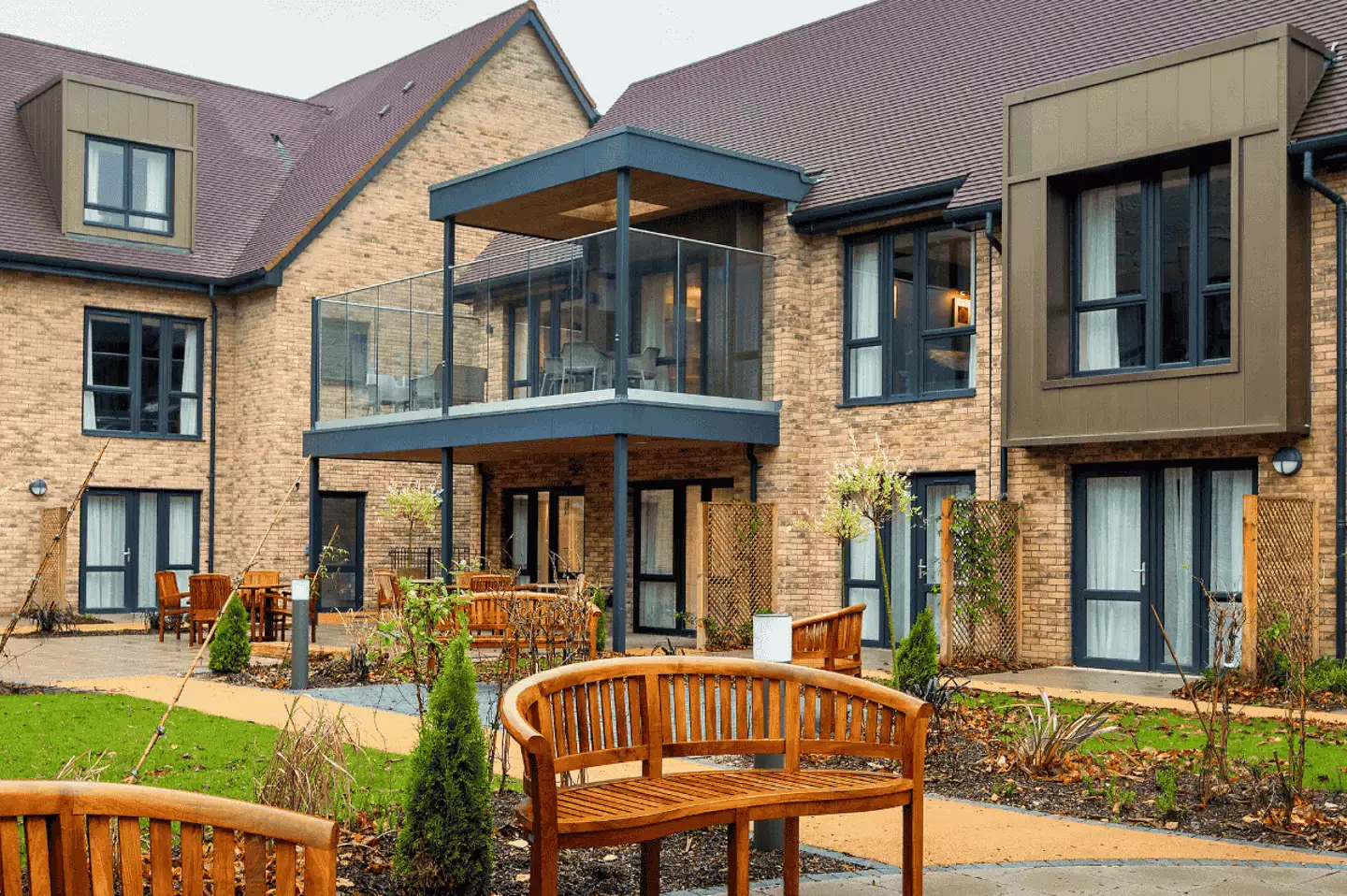 Cambridge Grove Care Home  Cambridge Grove Care Home