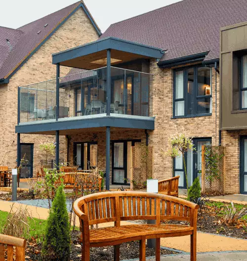 Cambridge Grove Care Home  Cambridge Grove Care Home