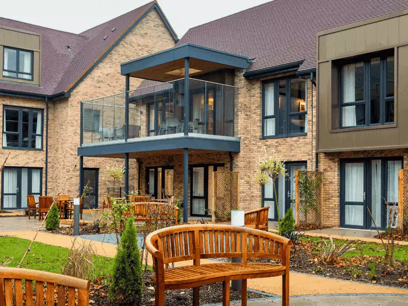 Cambridge Grove Care Home  Cambridge Grove Care Home