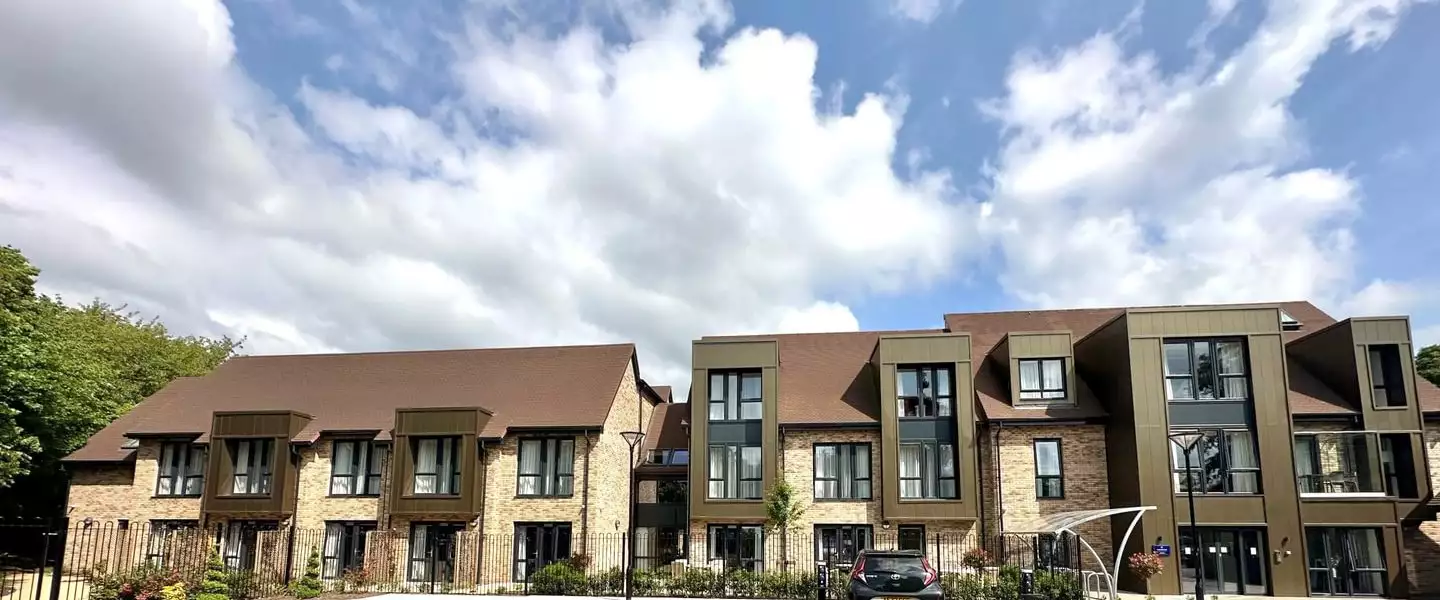 Cambridge Grove Care Home 