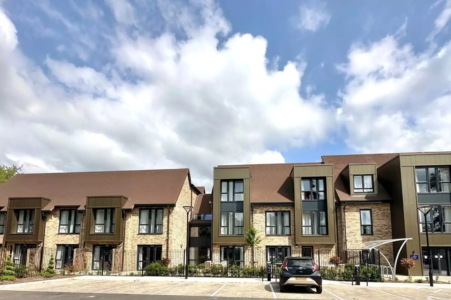 Cambridge Grove Care Home 