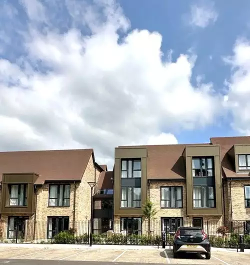 Cambridge Grove Care Home 