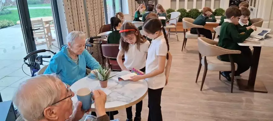 Celebrating World Book Day at Elstow Manor