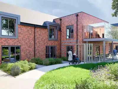 Thames Wood House Care Home in Wargrave