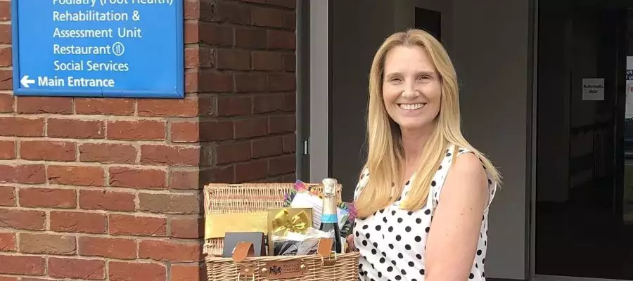 Cofton Park Manor celebrate Doctors’ Day  Cofton Park Manor celebrate Doctors’ Day