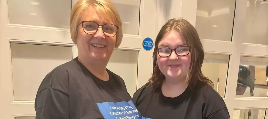 Keynsham Care Home Colleagues Take Fundraising To New Heights