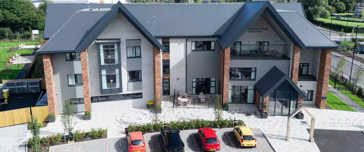 Templeton Place Care Home