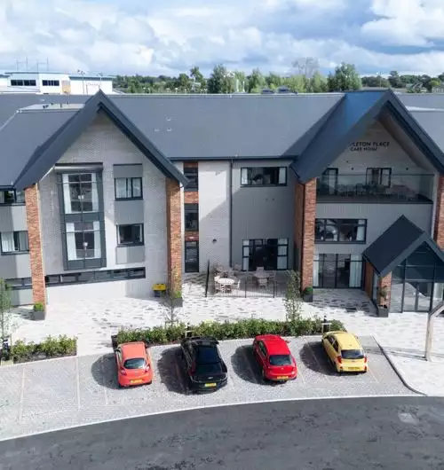 Templeton Place Care Home