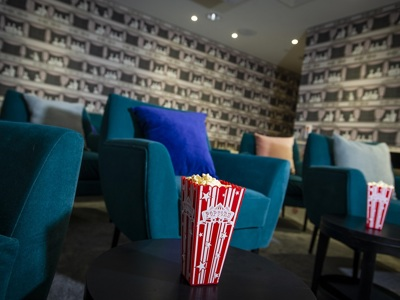Dementia friendly cinema launches at Sevenoaks care home