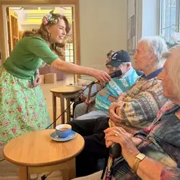 Hamberley Care Homes Image Gallery