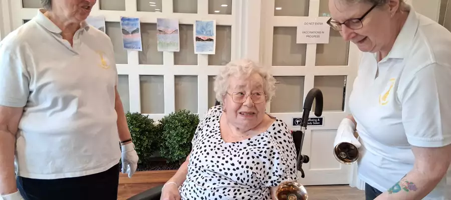 A Morning of Music and Joy at Elstow Manor