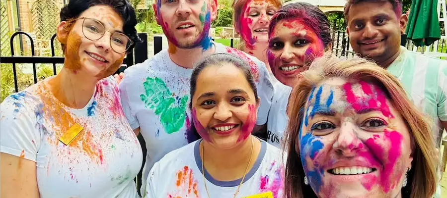 Friendship And Love Celebrated At Alston House