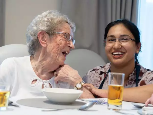 Our Caring Approach | Award winning model of care