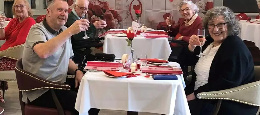 Couples are 'over the moon' with love-ly day at Cofton Park Manor