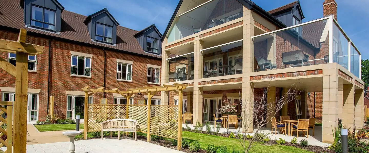 Charrington Manor Care Home