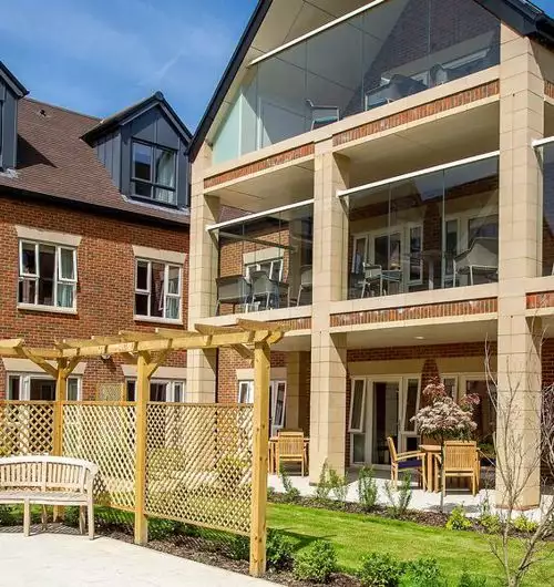 Charrington Manor Care Home